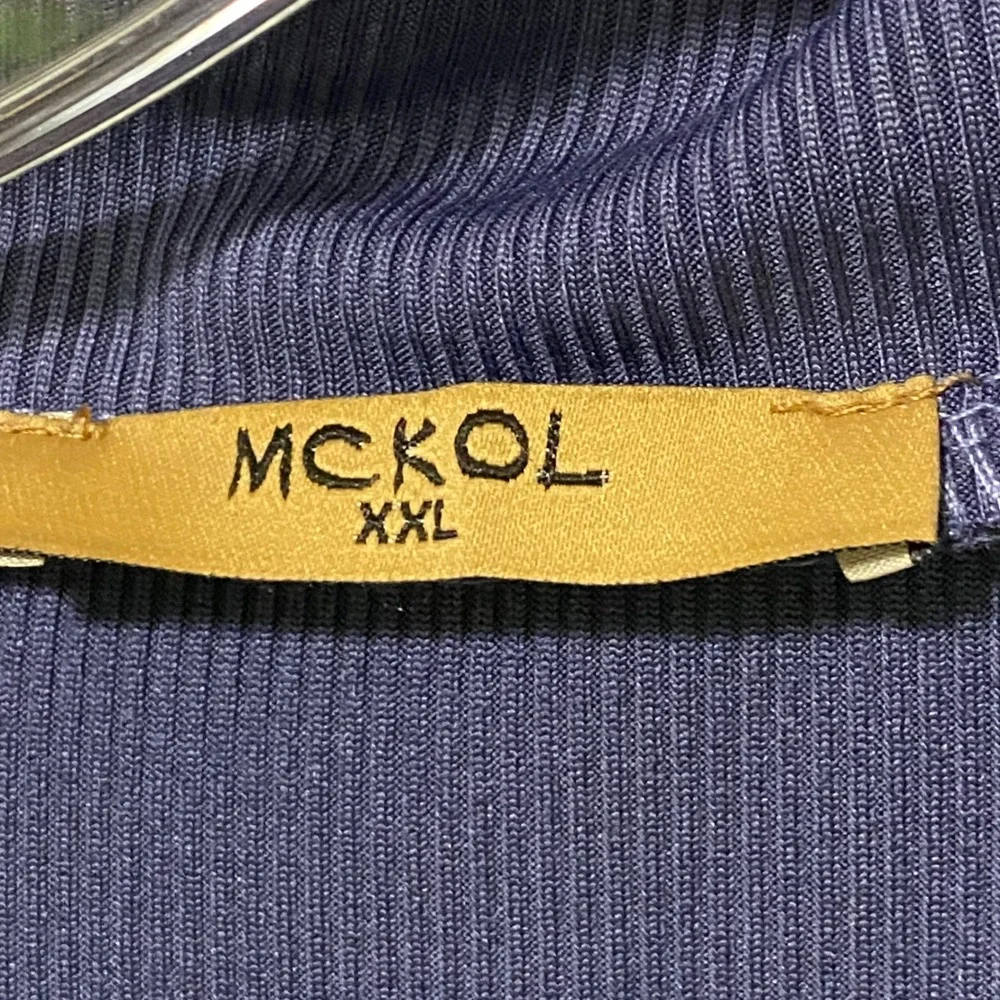 McKol women zip